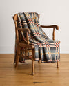 Pendleton Four Square Throw Blanket- Slide Mountain Shale