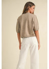 Mara Sweater Top