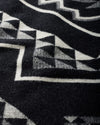 Pendleton Jacquard Unnapped Robe Blanket