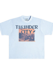  OKC Thunder City Tee