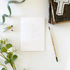 He Is Risen Paintable Watercolor Notecard Set