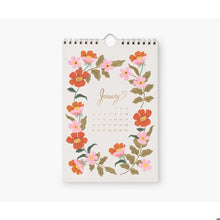  2026 Strawberry Fields Kitchen Calendar (6x9)
