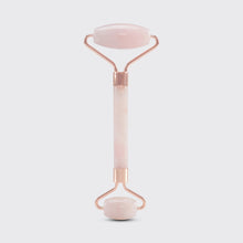  Rose Quartz Crystal Facial Roller