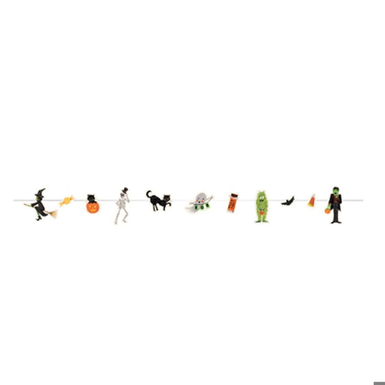 Halloween Parade Garland