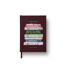  Ladies Night Book Club Embroidered Book Journal