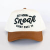 Just Gonna Sneak Right Past Ya Hat