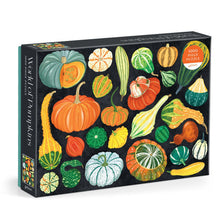  World Of Pumpkins Puzzle