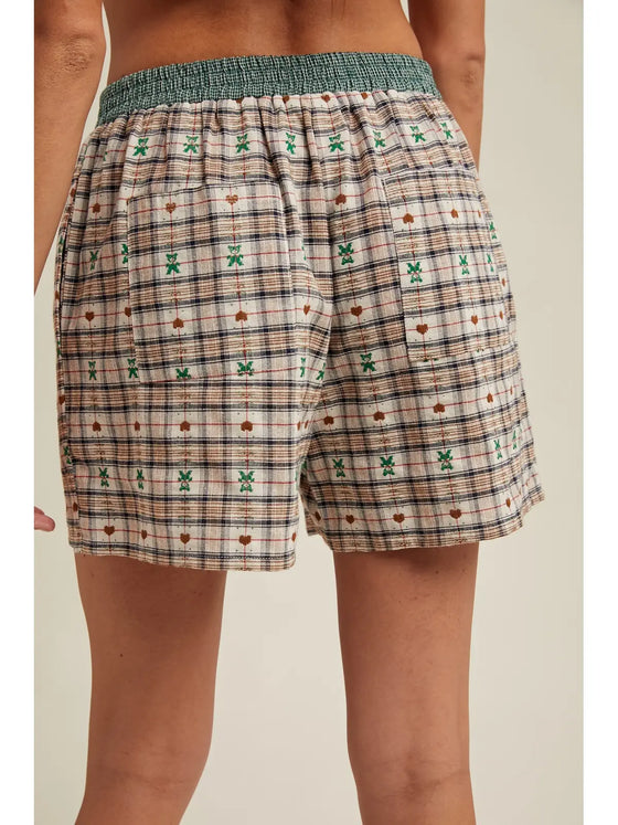 Teddy Boxers