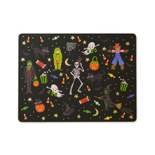  Halloween Parade Cork Placemat