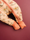 Vintage Bunny Bamboo Sleeper