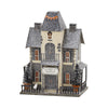 Halloween Dead & Breakfast Paper House