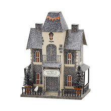  Halloween Dead & Breakfast Paper House