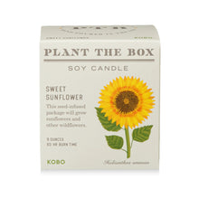  Sweet Sunflower Candle