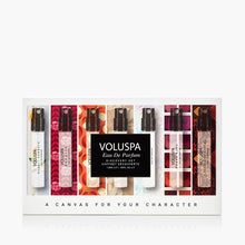  Voluspa Fine Fragrance Perfume Discovery Set