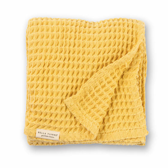 Waffle Blanket