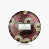 Voluspa 3 Wick Tin Candle