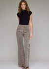 The Happi Cheetah Print Jean