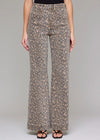 The Happi Cheetah Print Jean