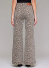The Happi Cheetah Print Jean
