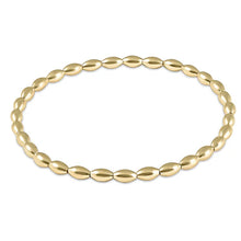  Harmony Small Gold Bead Bracelet