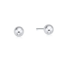  Classic 6MM Ball Stud- Sterling