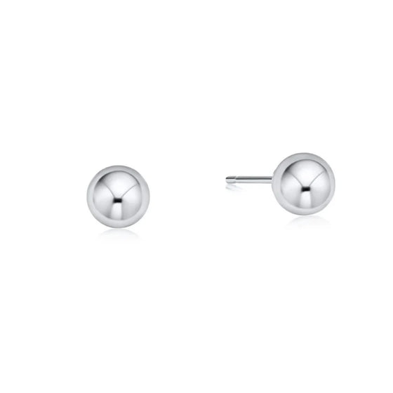 Classic 6MM Ball Stud- Sterling