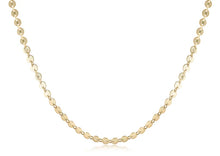  15" Choker Infinity Chic Chain- Gold