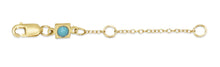  2" Necklace Extender- Gold