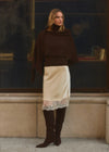 Murphy Scarf Sweater