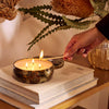 Voluspa 3 Wick Tin Candle