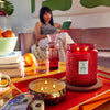 Voluspa 3 Wick Tin Candle