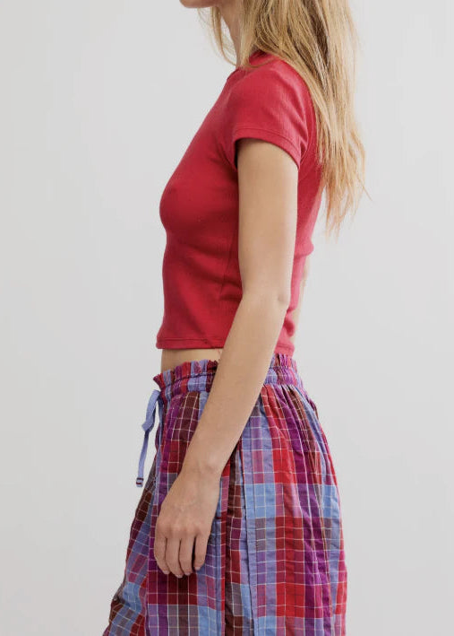 Wait A Minute Baby Tee