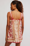 Fleur Mini Shift Dress