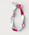 Silk Scarf Necklace