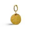 Gold Charm