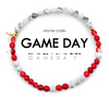 Morse Code Bracelet- Gameday