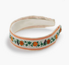 Pumpkin Patch Jacquard Headband