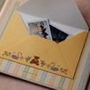 Storybook Embroidered Baby Book