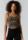 Lace Up Tank
