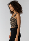 Lace Up Tank