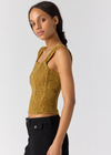 Pretty Little Secrets Corset Tank