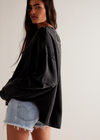 Total Eclipse Tee- Black