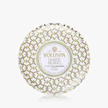  Voluspa 3 Wick Tin Candle