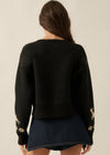 In The Forest Cardigan