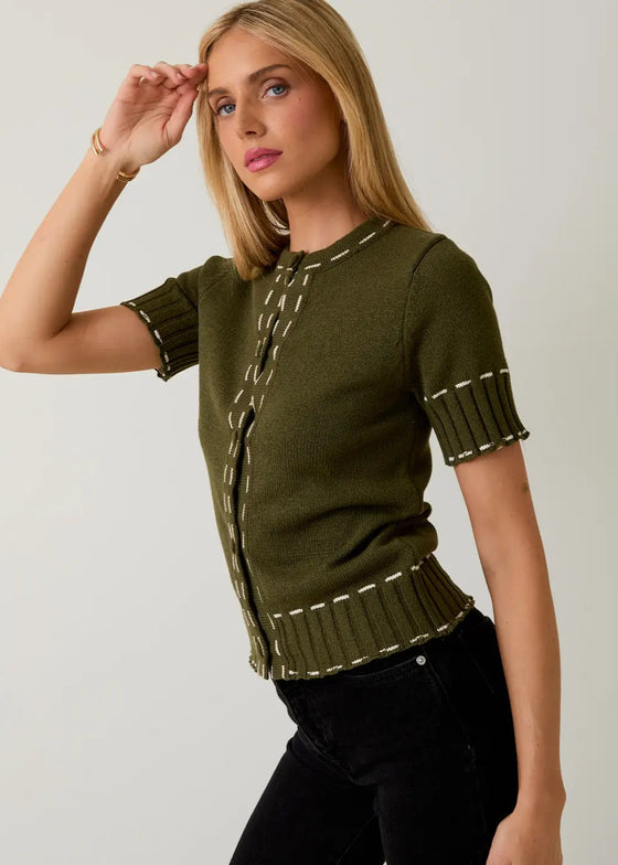 Olivia Sweater Cardigan