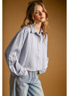 Missy Button Down