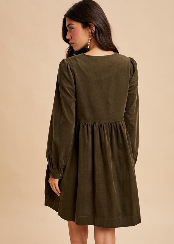 Collin Mini Dress