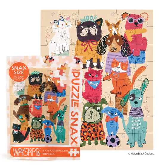 Fur Babies Puzzle