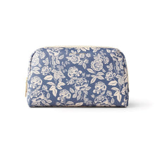  English Rose Large Cosmetic Pouch