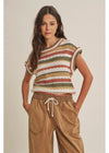 Sharla Sweater Top